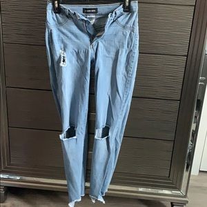 Fashion nova jeans